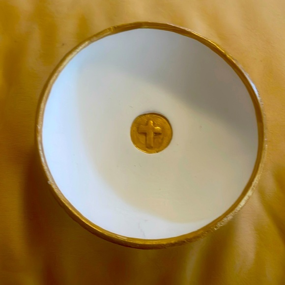 Brand New Blessing Bowl by Carrie Cox - Picture 1 of 4